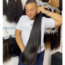 78CM VIETNAMITA LISO ESPECIAL CASTANHO ESCURO