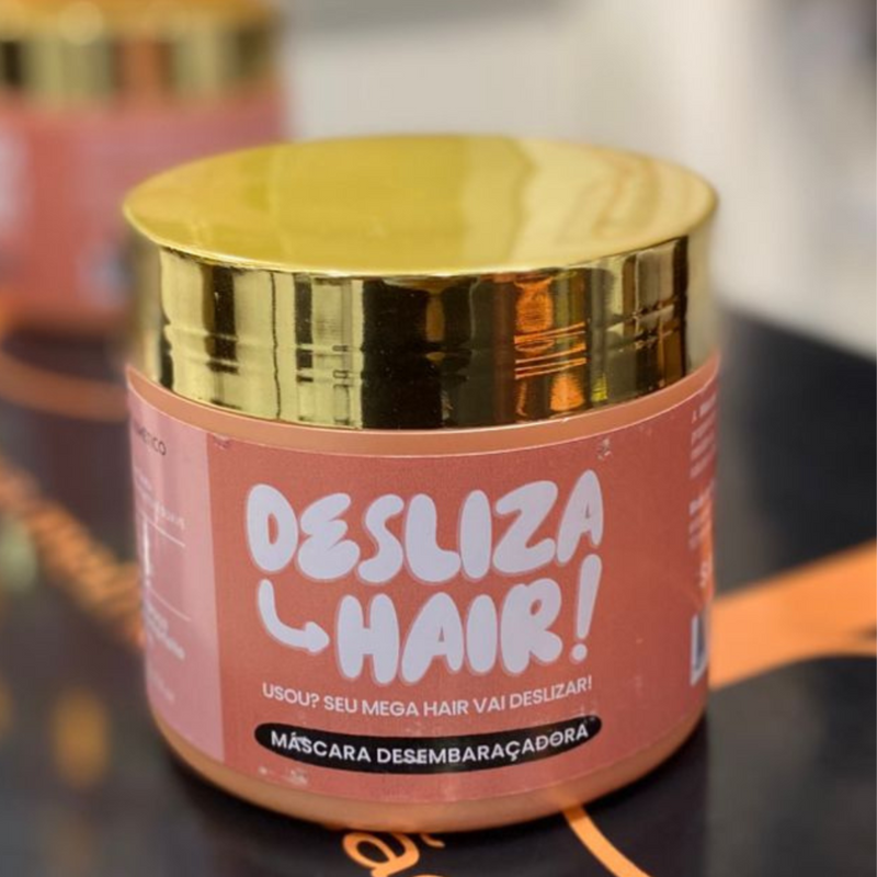 MASCARA DESEMBARAÇADORA