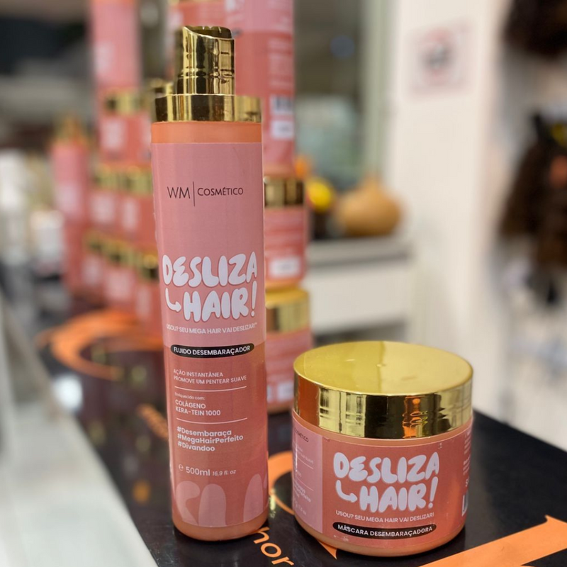 KIT DESLIZA HAIR