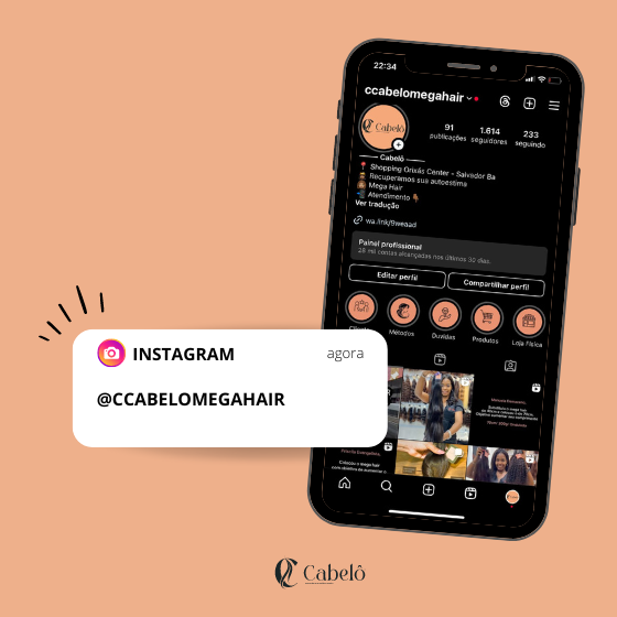 CABELO VIETNAMITA ONDULADO 75CM (150g)