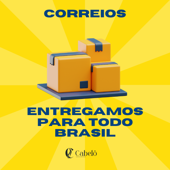 CACHEADO NATURAL BRASILEIRO