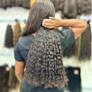 60CM VIETNAMITA CACHO PERSONALIZADO 100%HUMANO