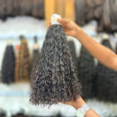 60CM VIETNAMITA CACHO PERSONALIZADO 100%HUMANO