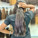 CABELO VIETNAMITA LISO LEVEMENTE ONDULADO 50CM (100g)