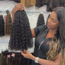 60CM VIETNAMITA CACHO PERSONALIZADO 100%HUMANO